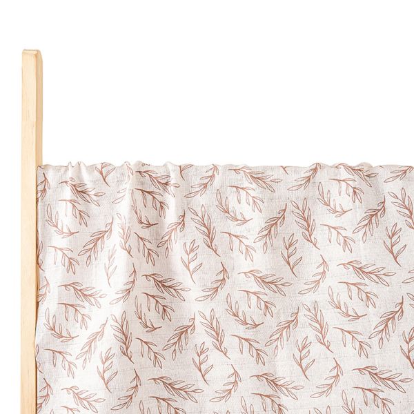 HappyBear Twiggy Hydrofiel Luier 120 x 120 cm