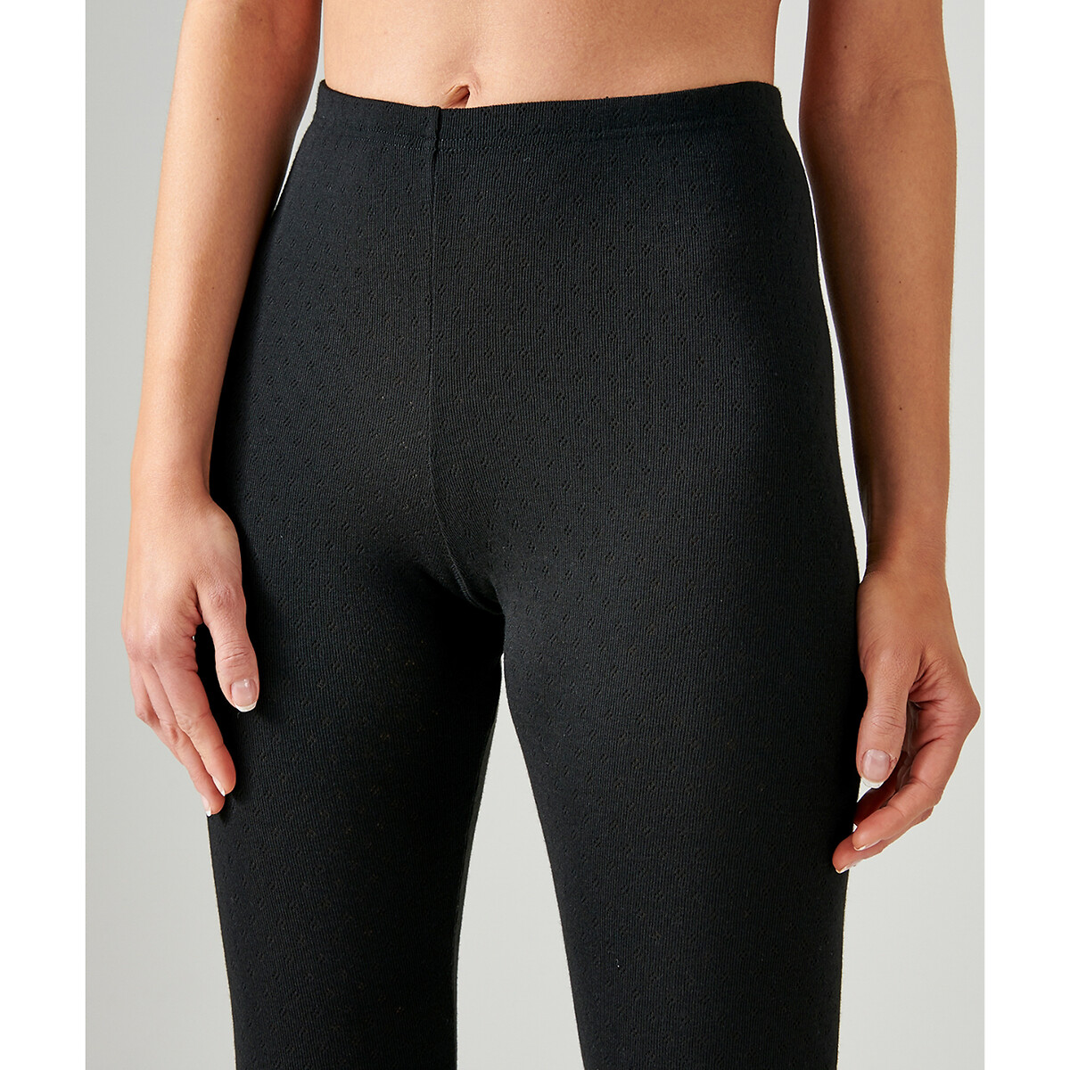 Leggings termolactil de bambu DAMART, nível de aquecimento 4
