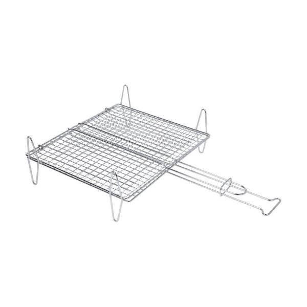 Sauvic Grelhador Zinco (40 X 45 cm) - S7910380