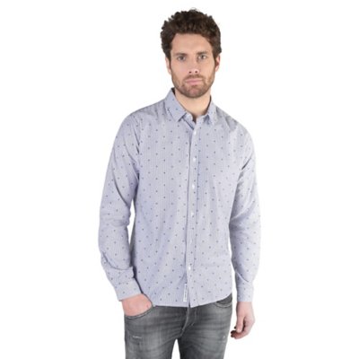 Chemise à manches longues homme Stars LE TEMPS DES CERISES
