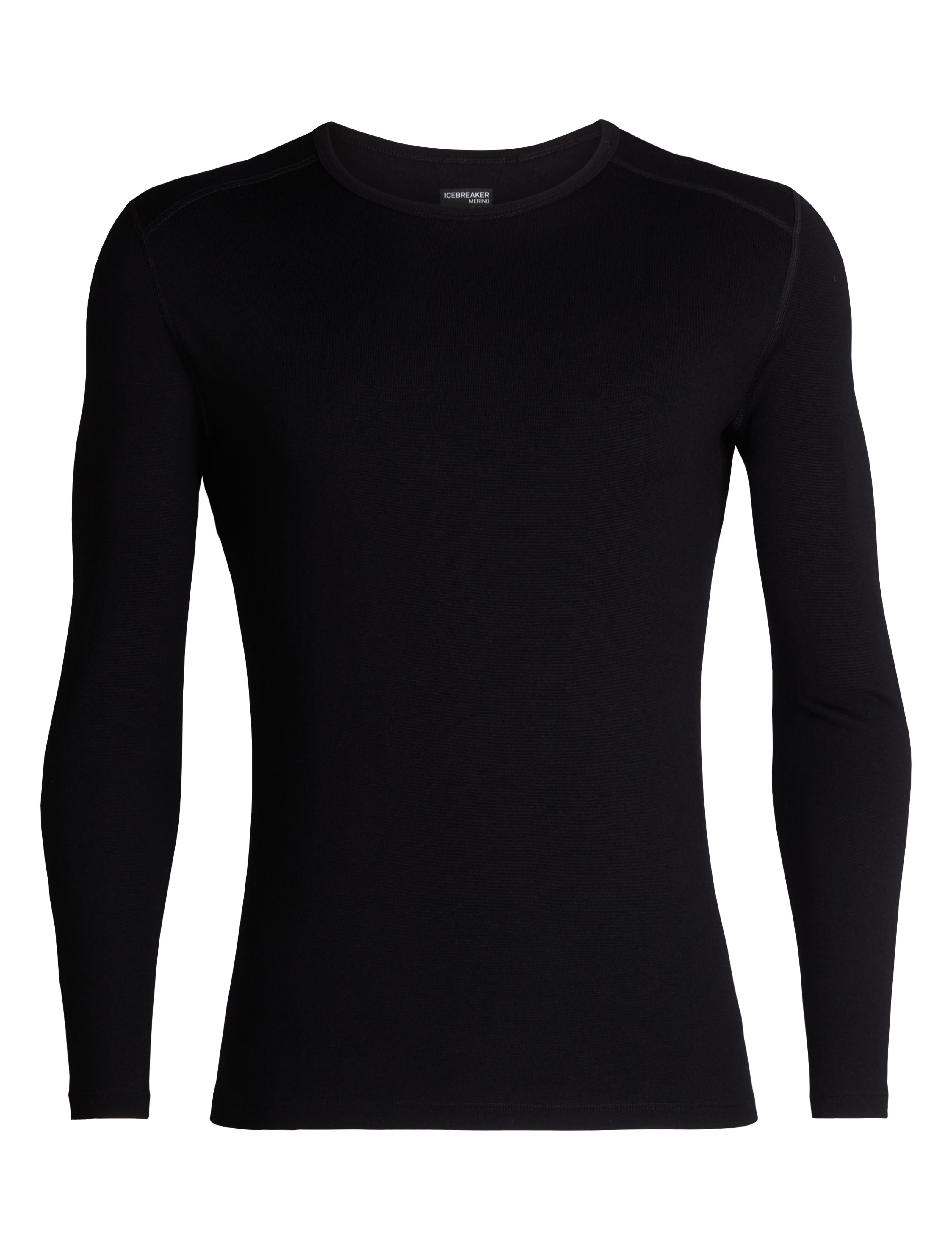 Men Merino 260 Tech LS Crewe