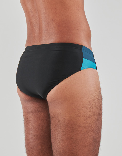 adidas Performance - BLOCK TRUNK - Noir / Bleu / Vert