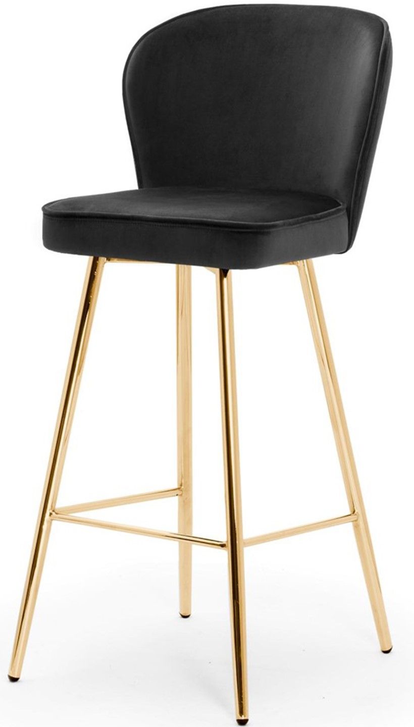 Barstoel Auxerre B50 x D55 cm
