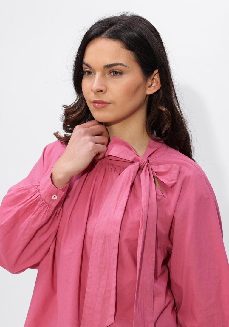 fuchsia xirena blouses berry rose brrs