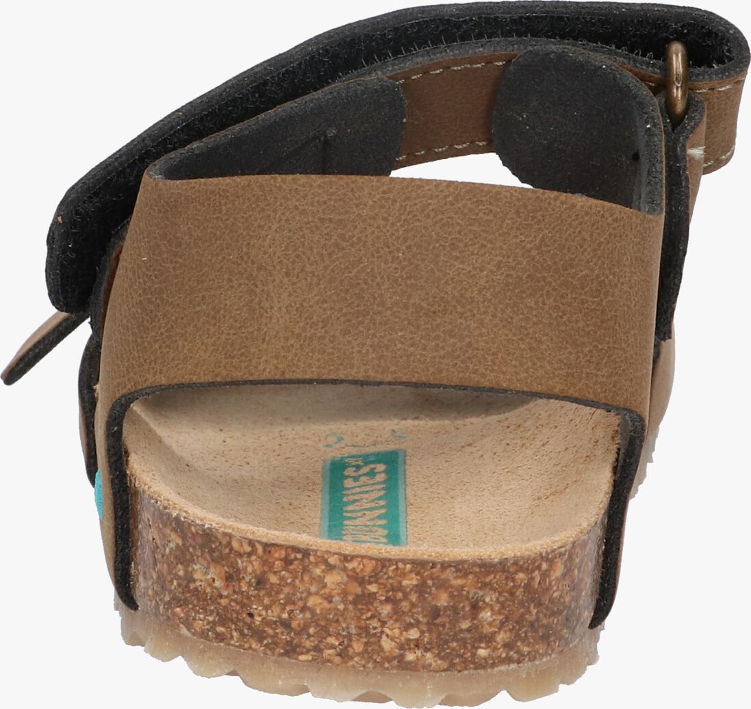 BUNNIESJR bruine bunniesjr sandalen ben beach