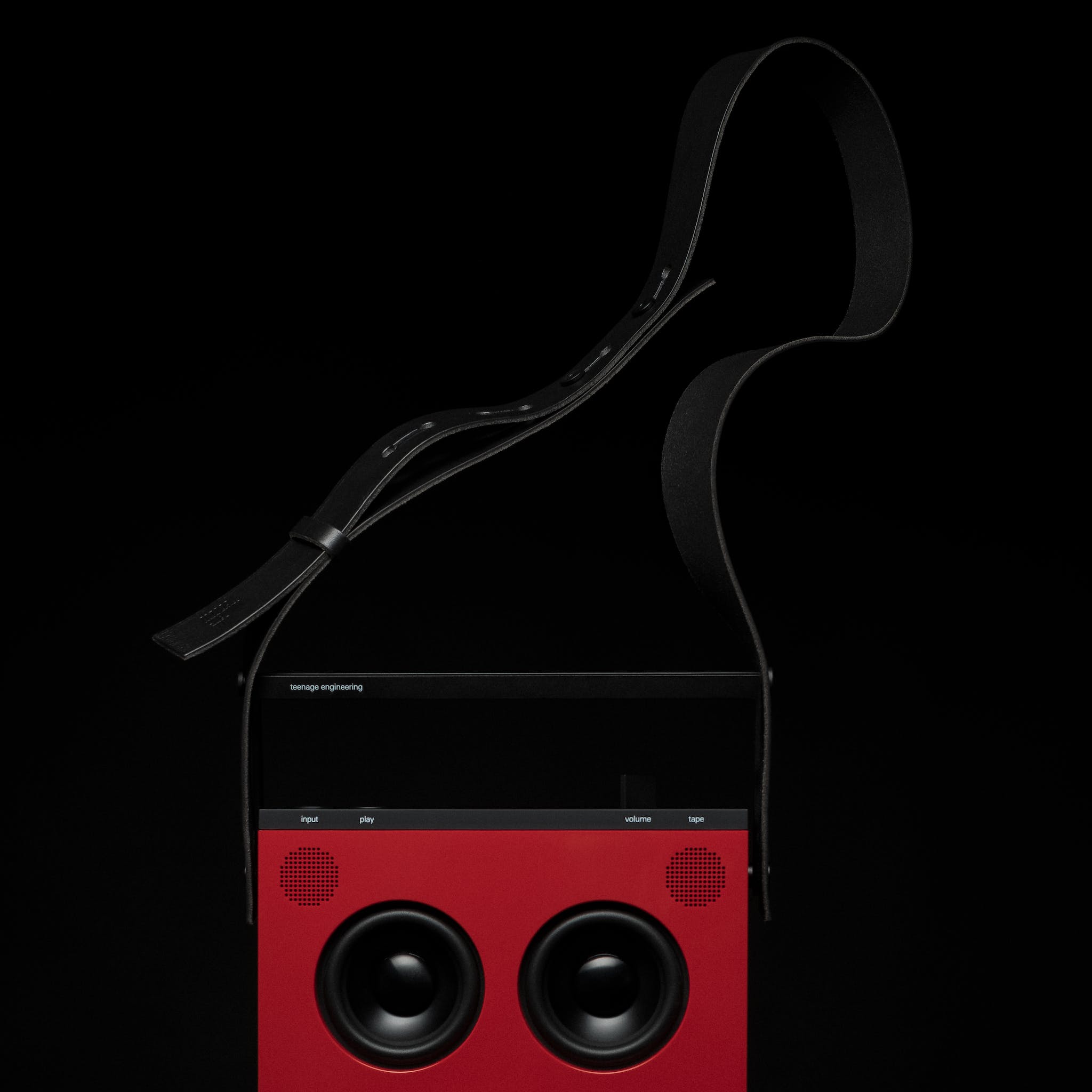 Teenage Engineering OB-4 Leather Strap