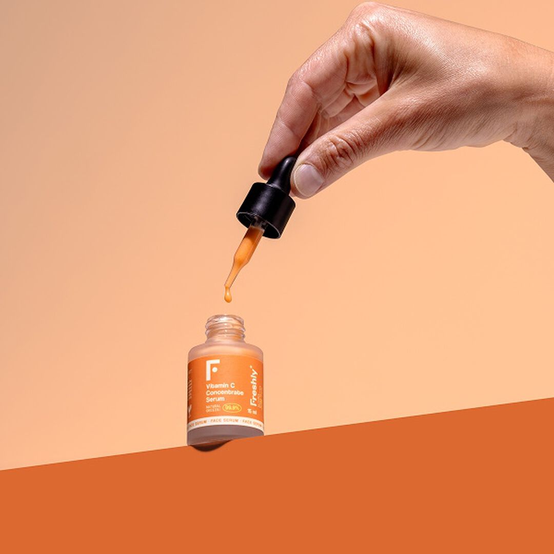 FRESHLY  Sérum de Vitamina C Natural - Vitamin C Concentrate Serum - 15ml