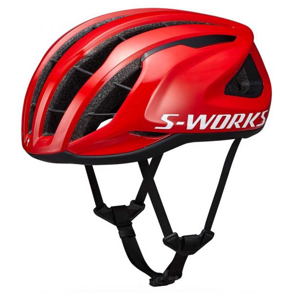 Specialized S-works Prevail 3 Mips Helmet Vermelho S