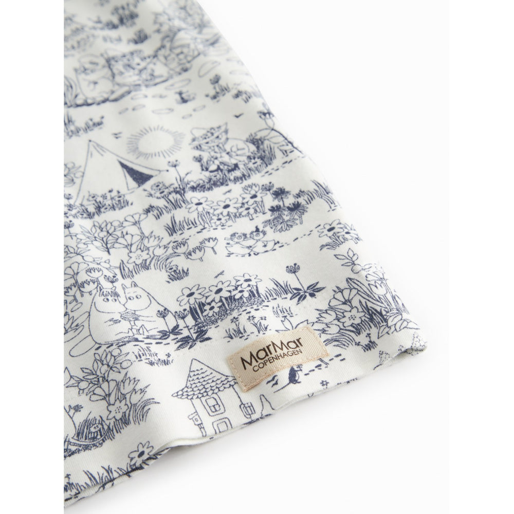 Køb MarMar Modal Smooth Print Moominvalley Tago T-shirt