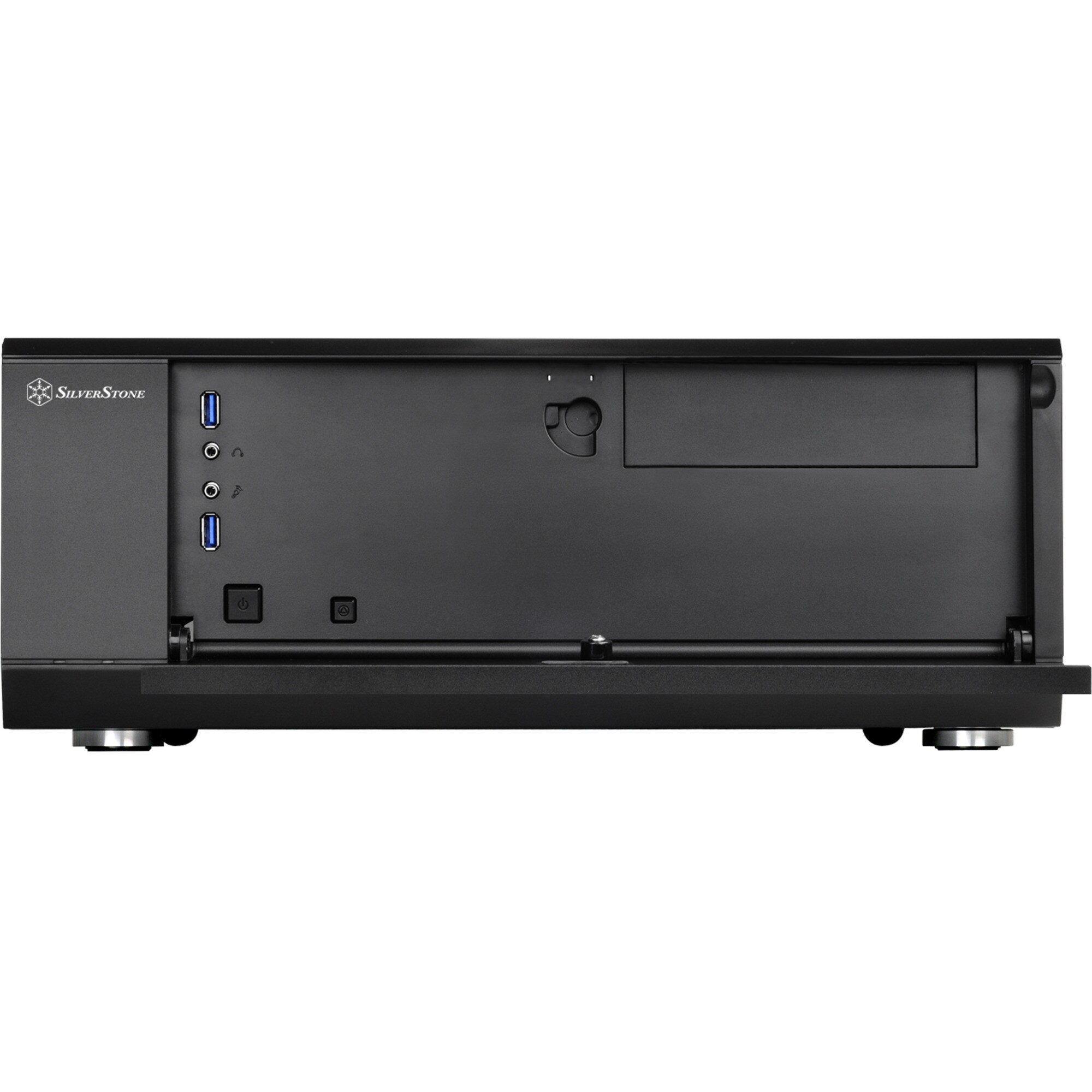 SilverStone HTPC-Gehäuse SST-GD10B