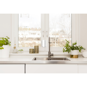 Qnect Wifi Raam- Deursensor