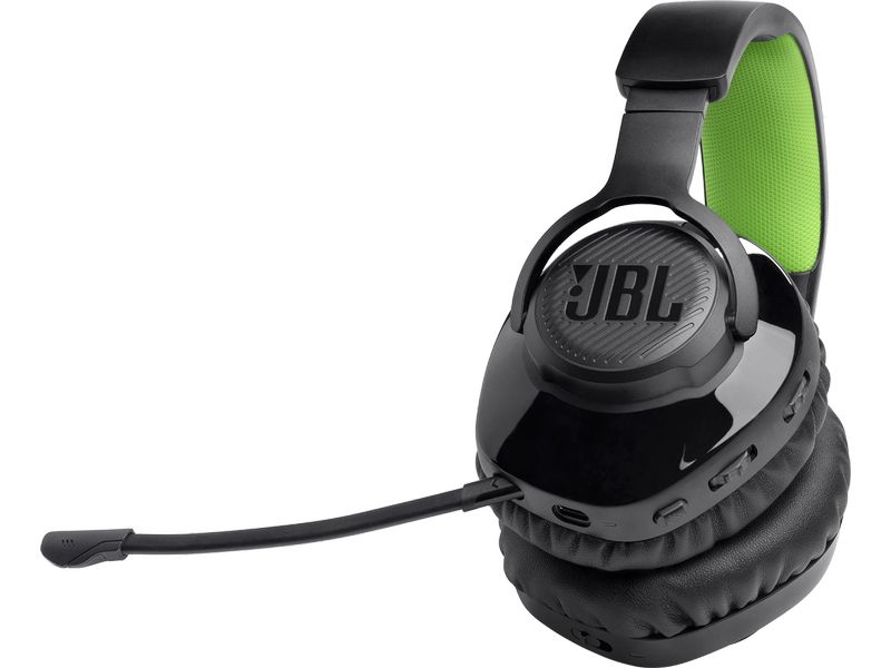 JBL Headset Quantum 360X Schwarz Kabelloses Headset für Xbox
