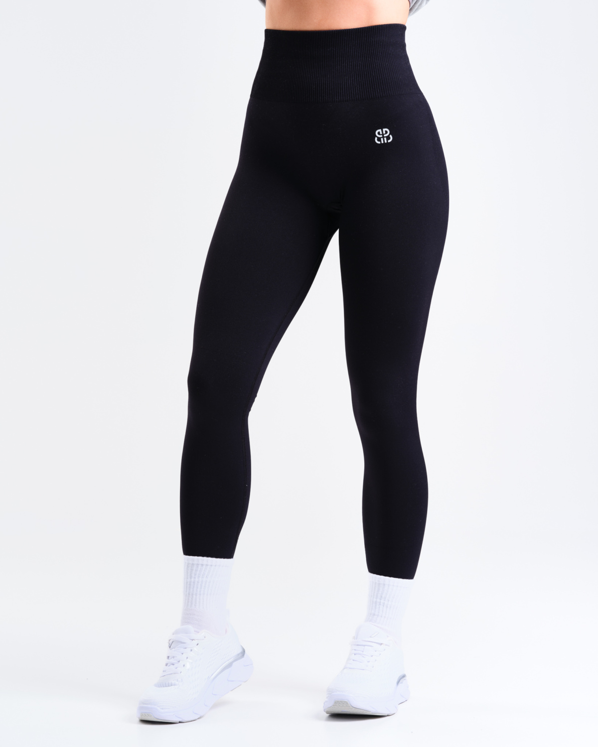 Bumpro Hyper Scrunch Tights Black Beauty