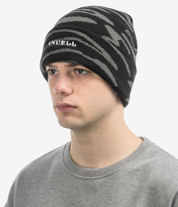 Anuell Majesteen Mütze (black)
