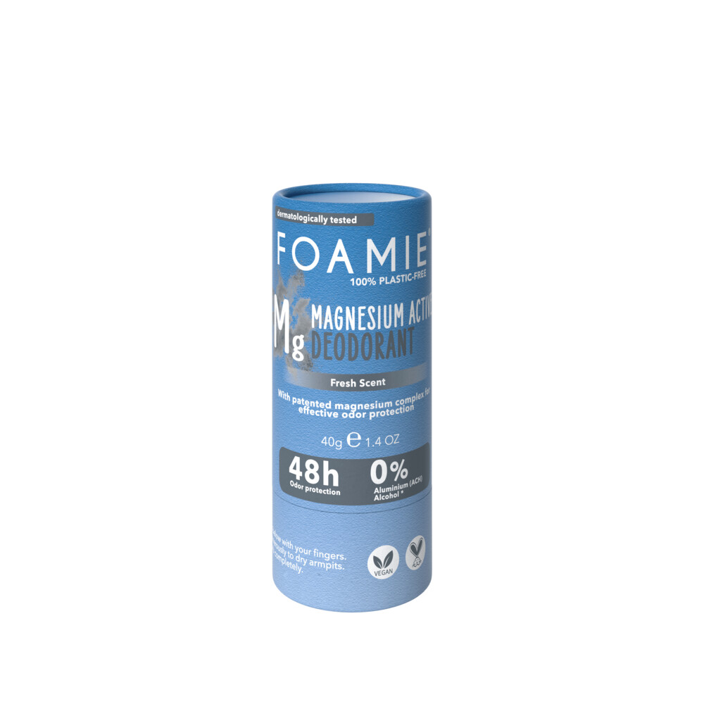 Foamie Deodorant Stick Refresh40 gr