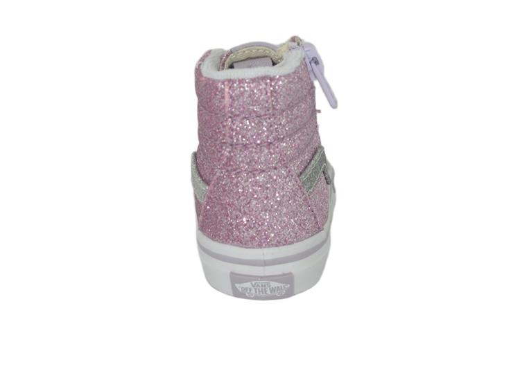Vans SK8-Hi Glitter Lila