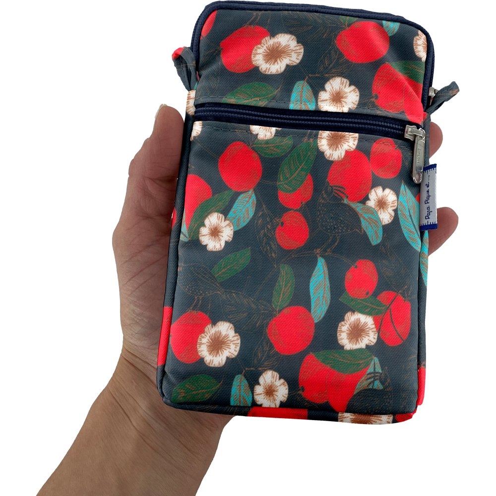 Pochette Téléphone Matelassée Mandarina
