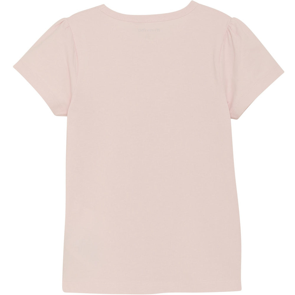 Køb Minymo Pink Dogwood T-shirt