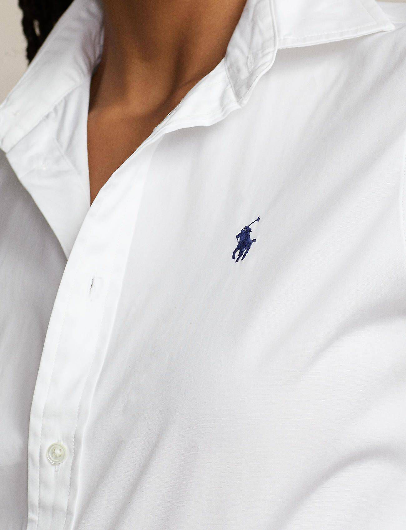 Polo Ralph Lauren| Damen Hemdbluse Langarm
