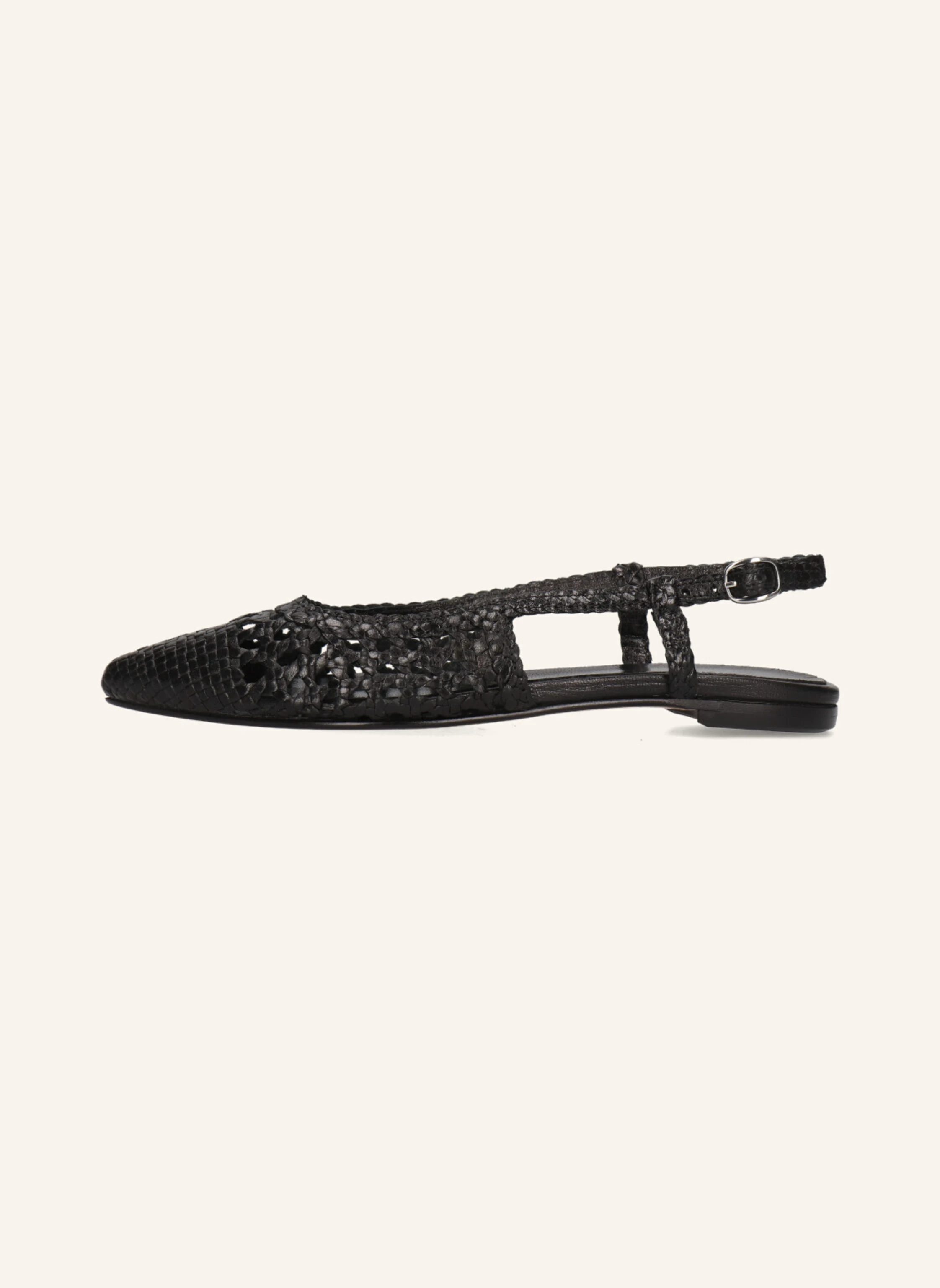 MELVIN & HAMILTON Ballerina FIORA 3