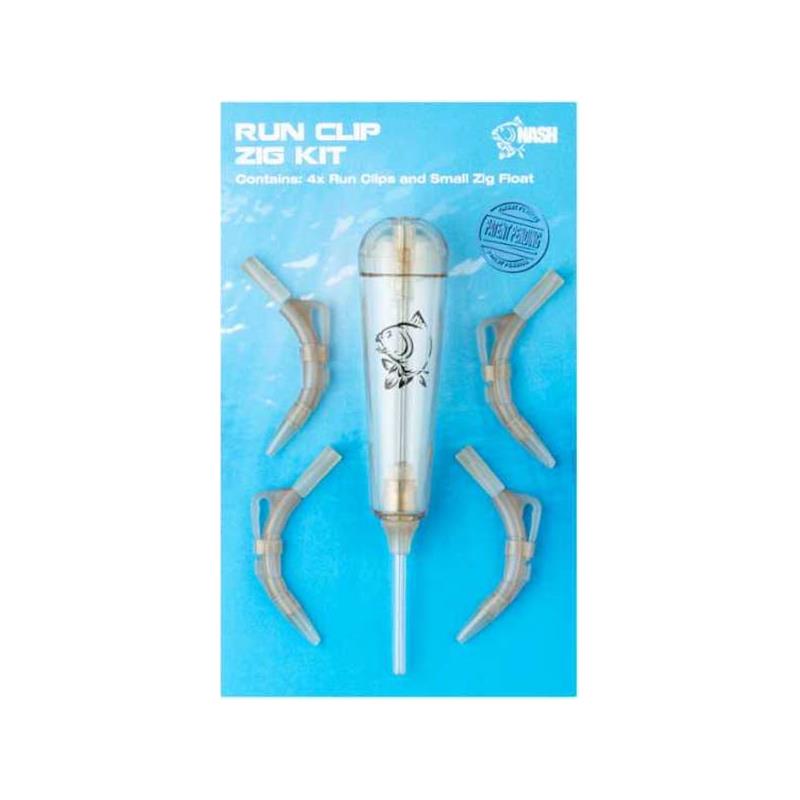 Kit Nash Run Lead Clip Zig Kit
