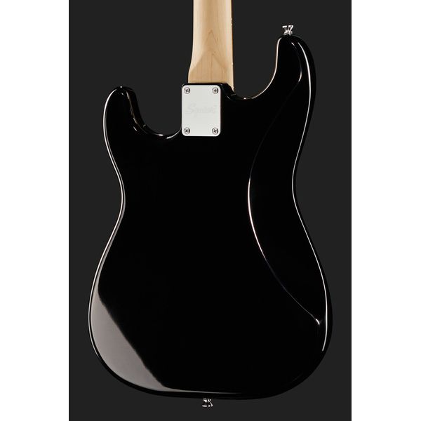 Squier Sonic Strat HT H Black