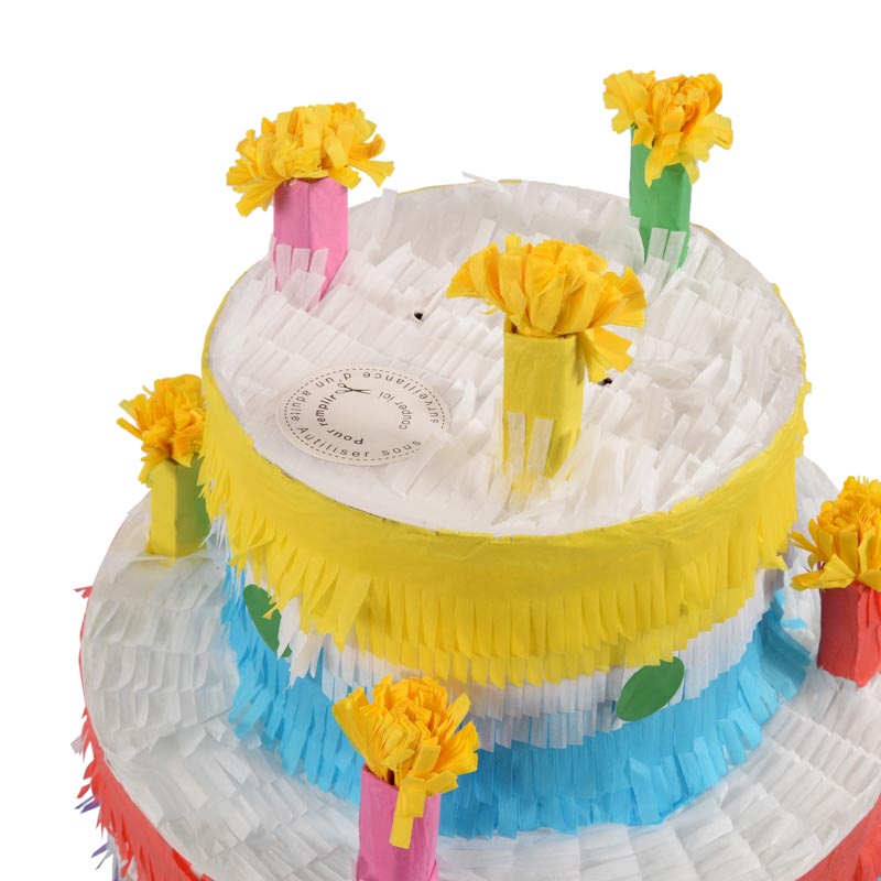 Pinata 'Gâteau'
