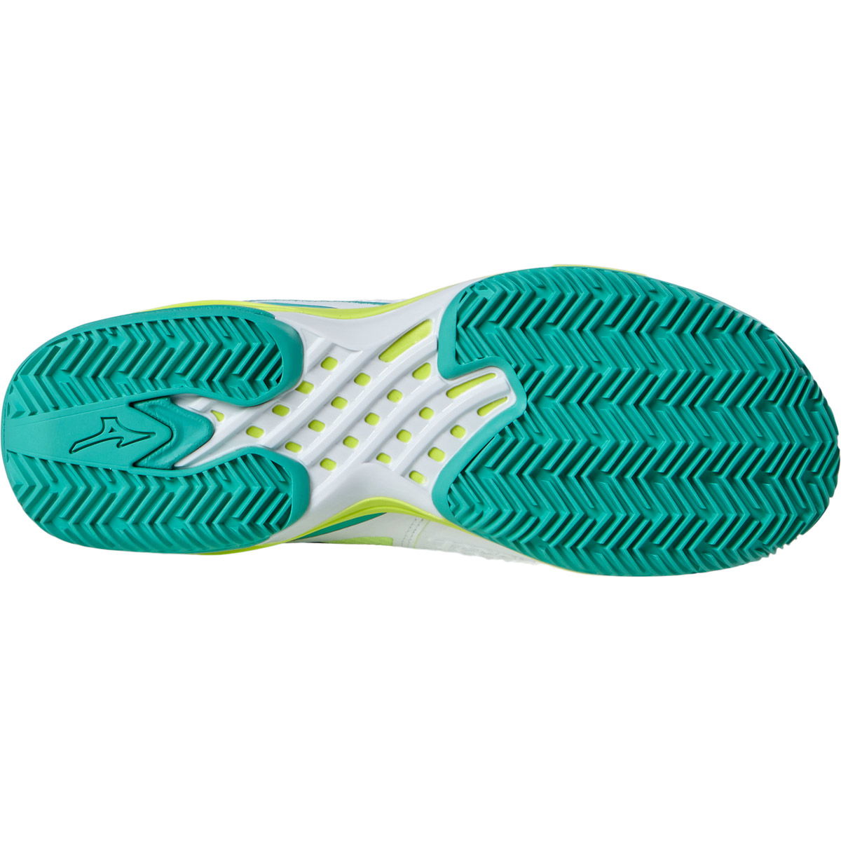 Mizuno Wave Exceed Tour 6 CC Tennissko Dame