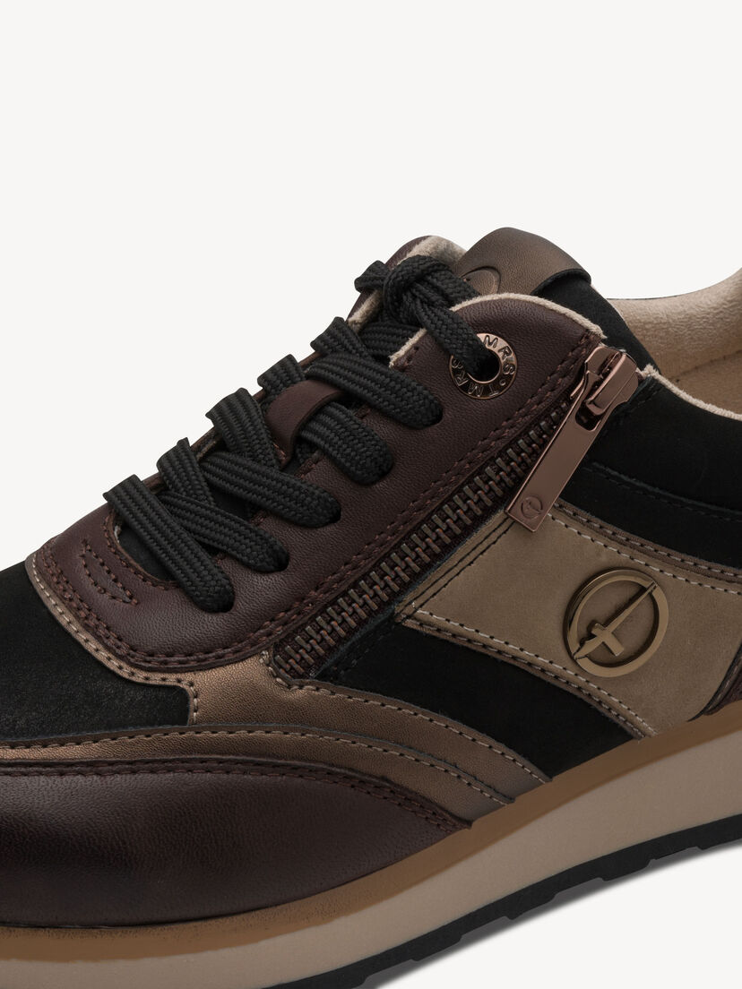 Sneaker - bruin