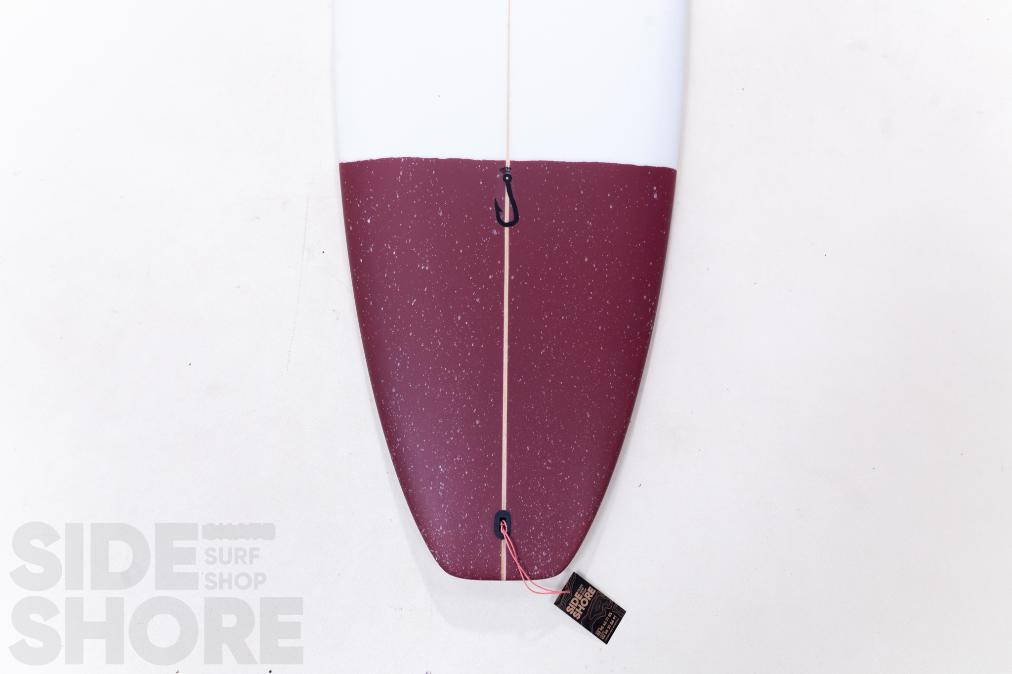 Fresh Fish Mola Mola - Rust - 6'2
