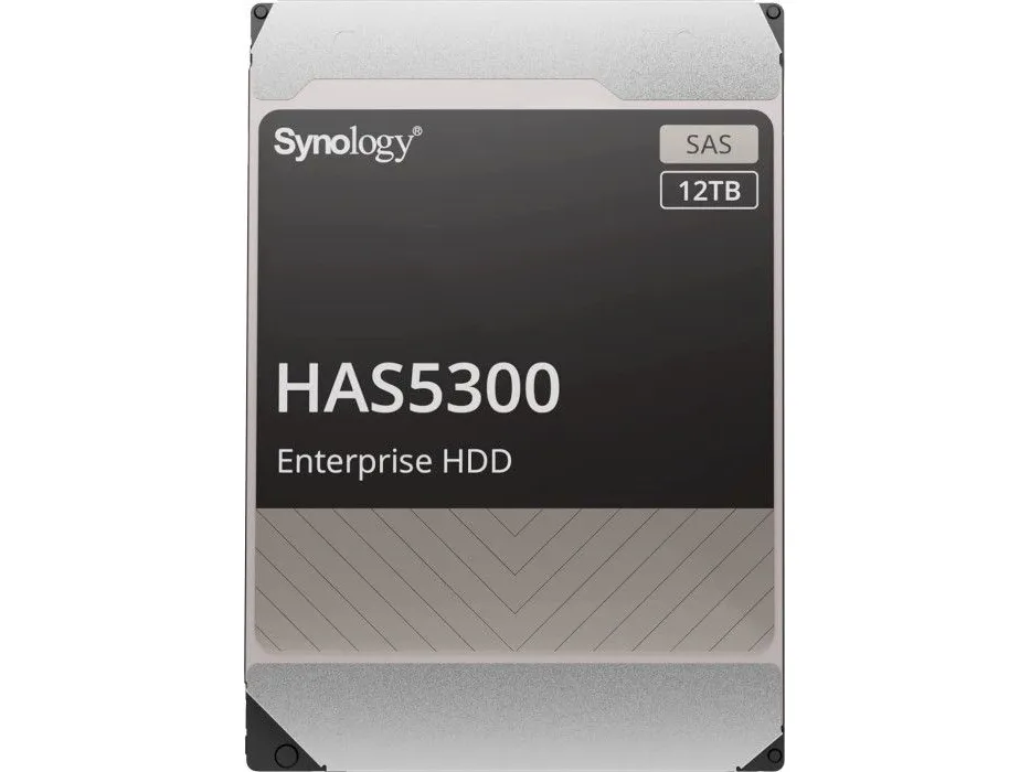 Synology HAS5300 - Harddisk - 12 TB - intern - 3.5