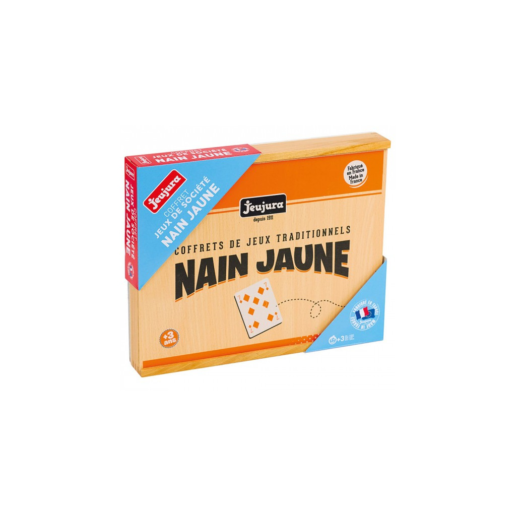 Jeu de Nain Jaune