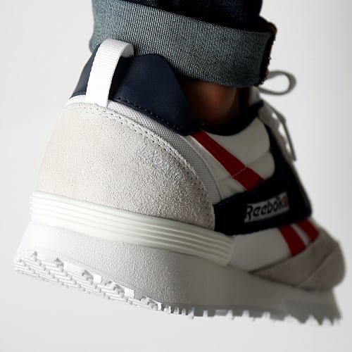 Baskets LX2200 HQ6952 Footwear White Vector Navy Flash Red