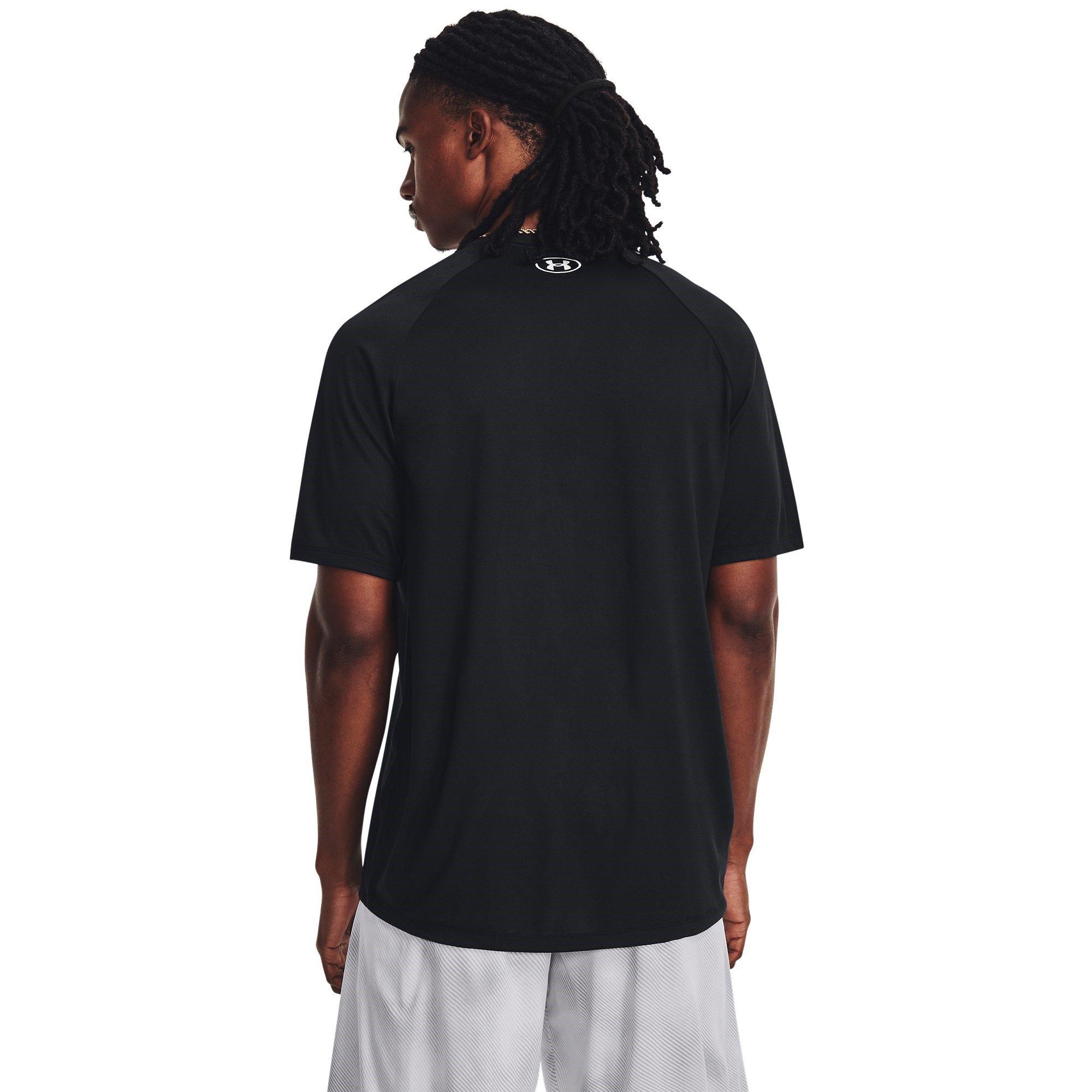 Under Armour UA Tech Prt Fill SS