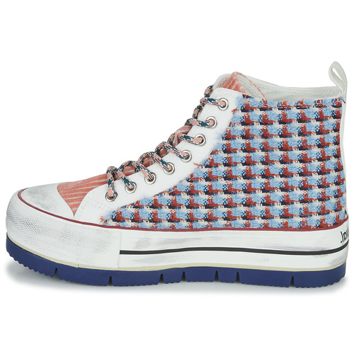 Desigual - CRUSH ROSA - Multicolore