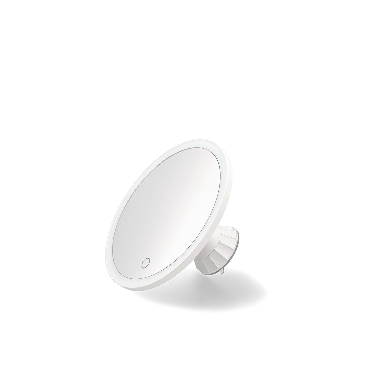 Nordic Sense Makeup Mirror w. light White