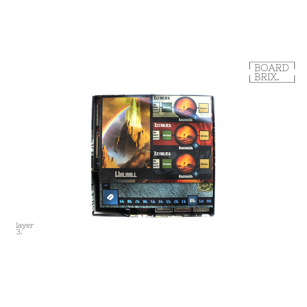 Insert compatible avec Blood Rage + extensions