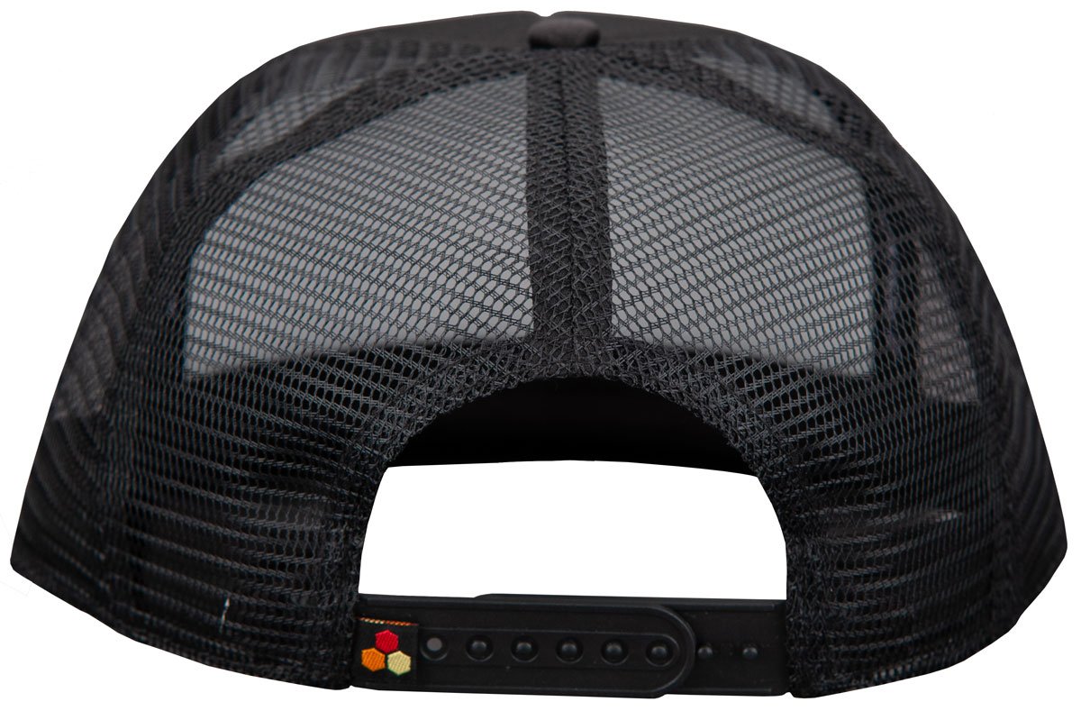 Channel Islands Cap - CI Laminator Trucker Indigo