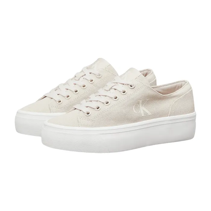 Calvin Klein Vulc Flatform Low Sneakers Dames