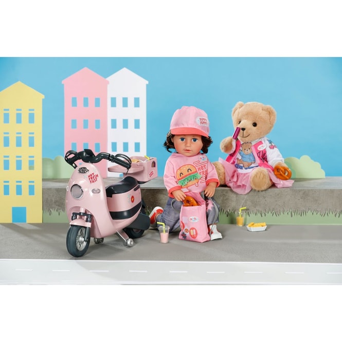 BABY born - Snack Shop Outfit - 43 cm