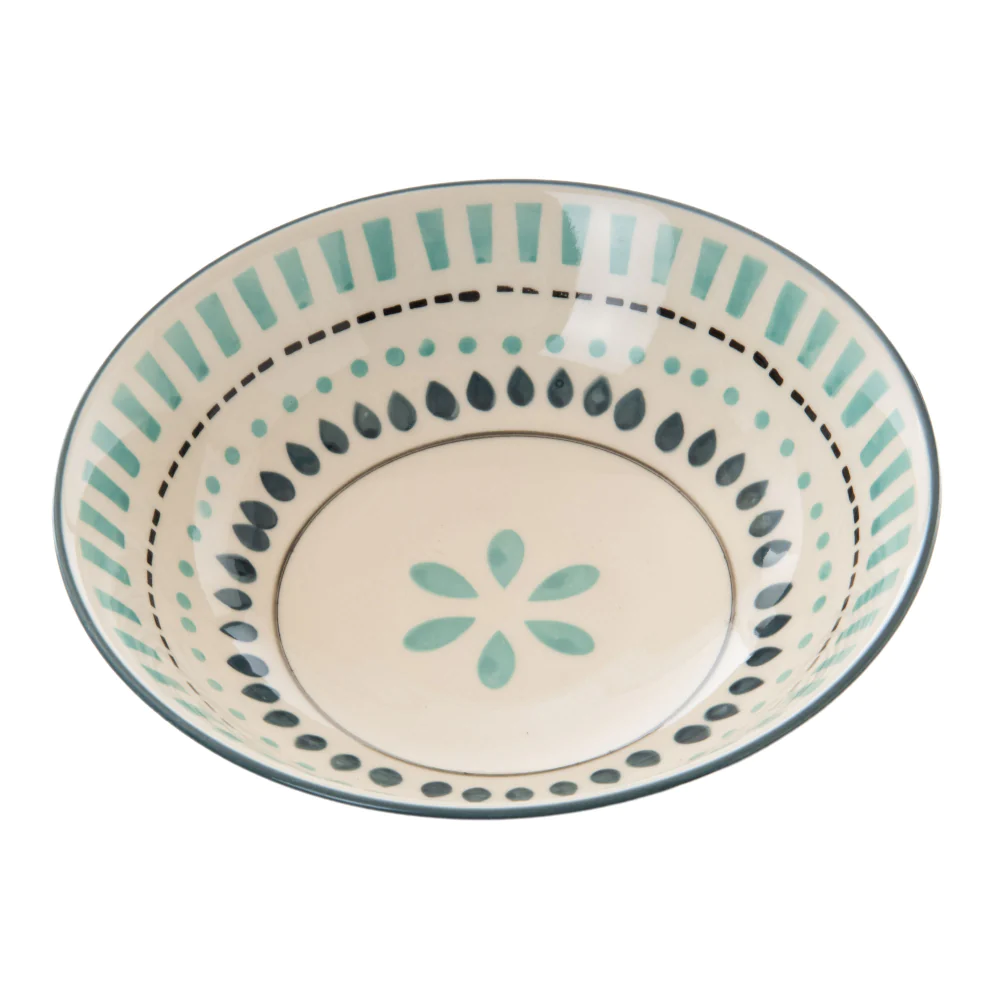 Assiette creuse Peluso (lot de 6) Amadeus