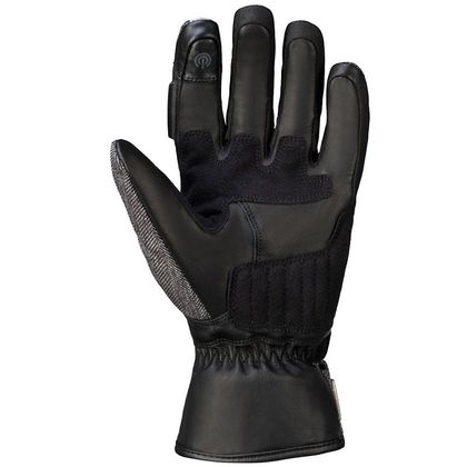 Gants IXS CLASSIC TORINO EVO-ST 3.0 FEMME - Noir / Gris
