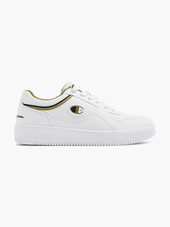 Champion RD18 LOW Sneaker Weiss