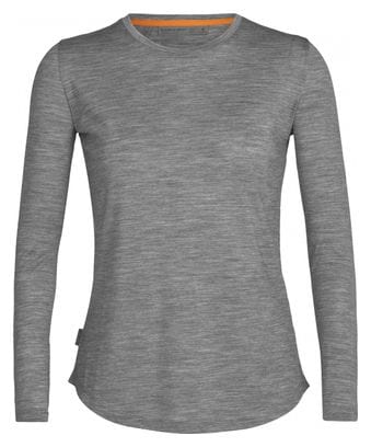 T-Shirt Baselayer Icebreaker Sphere II Gris