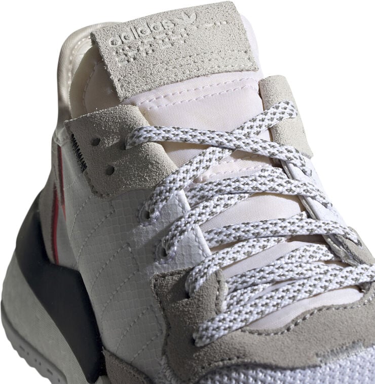 adidas Nite Jogger sneakers Hvid