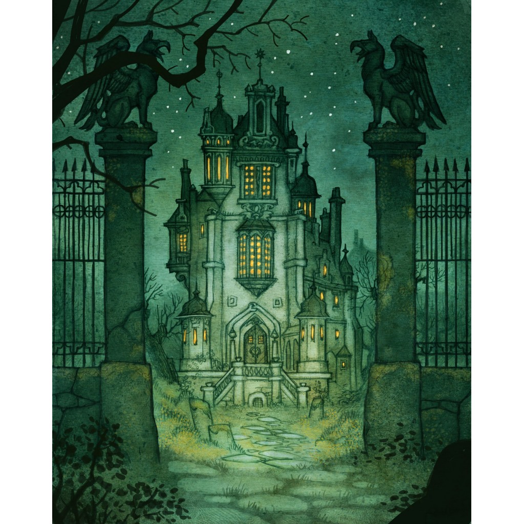 Vaesen - Nordic Horror Roleplaying