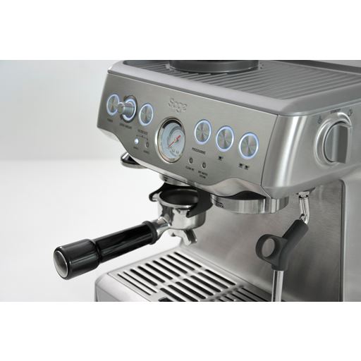 Sage The Barista Express Espressomaskine