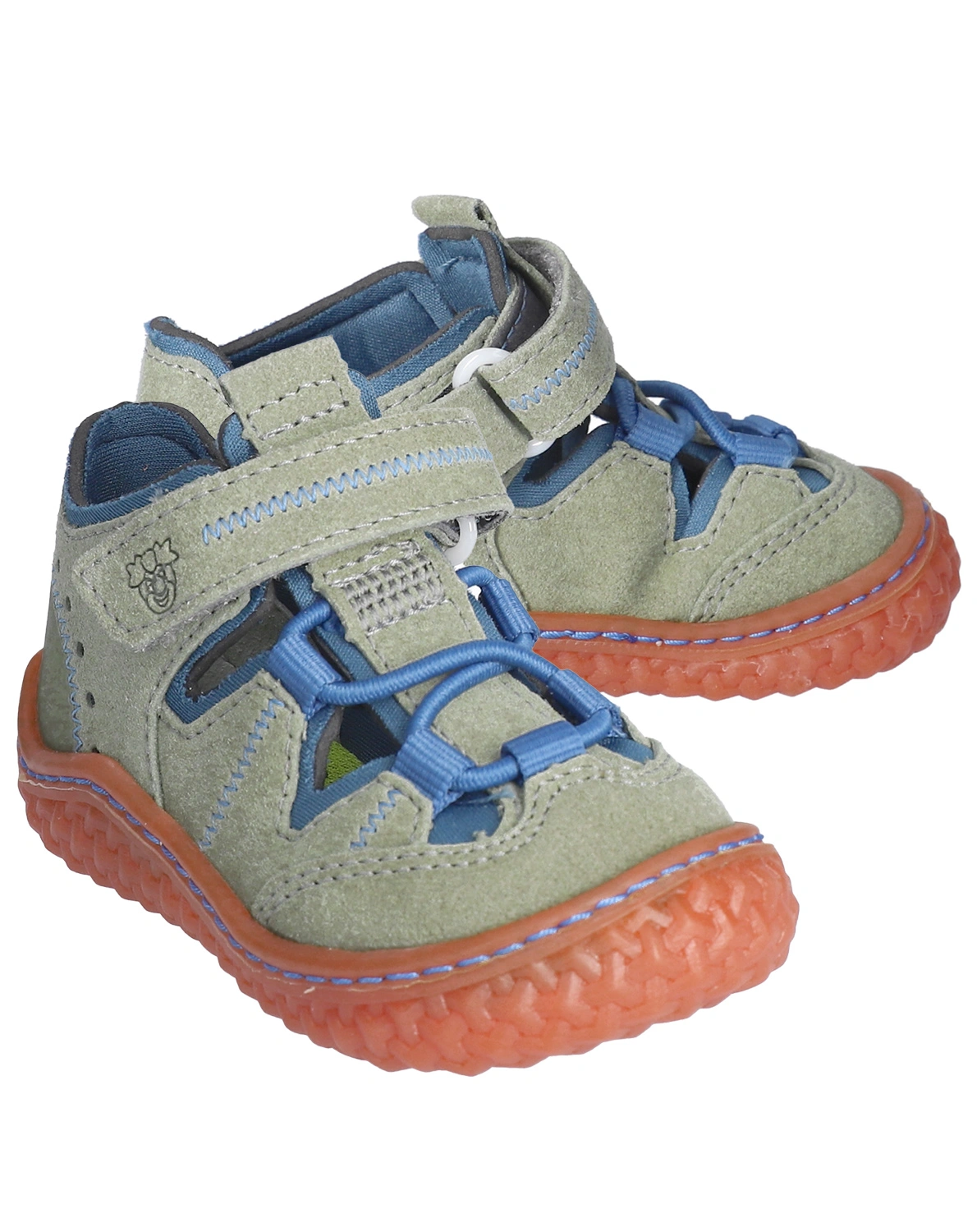 Barfußschuhe JERRY in eukalyptus
