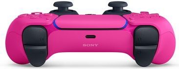 Sony DualSense V2 Roze Bluetooth/USB Gamepad Analoog/digitaal Android, MAC, PC, PlayStation 5, iOS