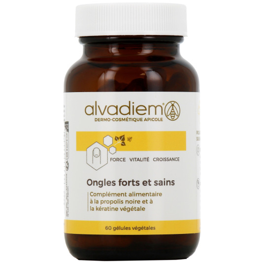 Alvadiem Ongles Forts et Sains